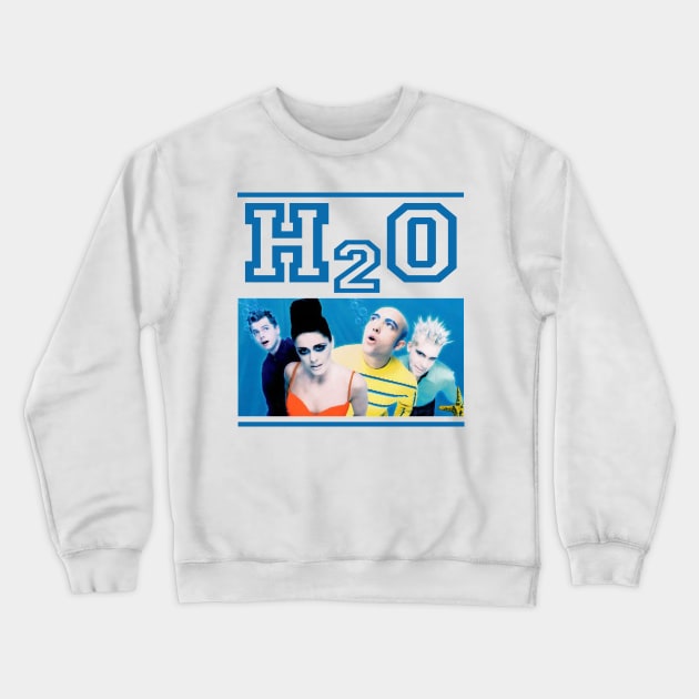 Come on Barbie, let's go mosh! oh oh oh, yeah! Crewneck Sweatshirt by hateyouridols